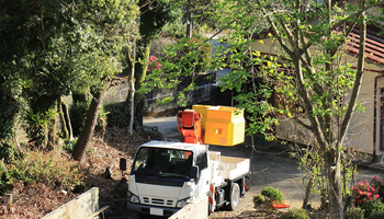 草刈り・木の伐採/剪定